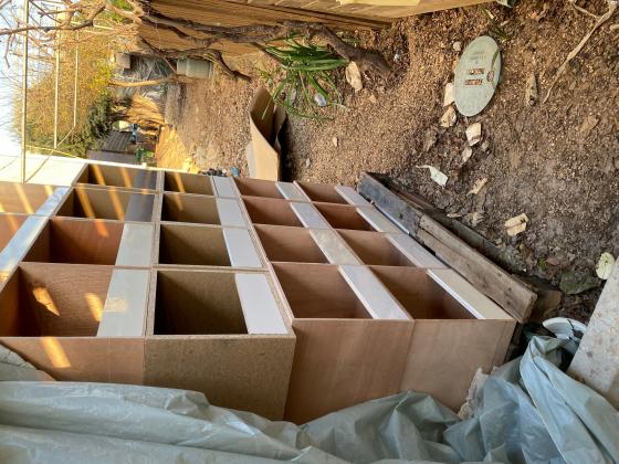 תאי הטלה לכל סוגי התרנגולות