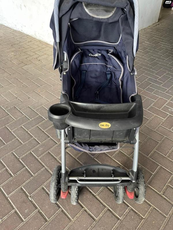 harga stroller geoby