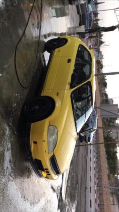 הונדה סיוויק קופה / הצ'בק (1999)