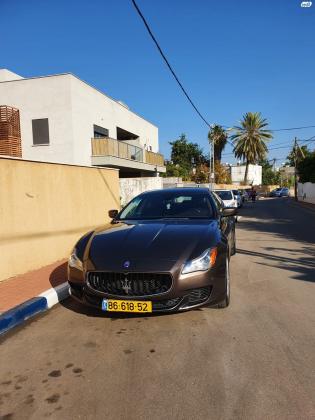 מזראטי קוואטרופורטה (2014)