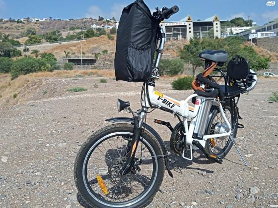 אופנים חשמליים במצב מעולה שמורות