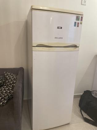 מקרר BELLERS BLR299מערכת הפשרה DE