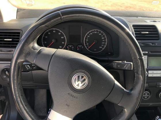 פולקסווגן גולף (2008)