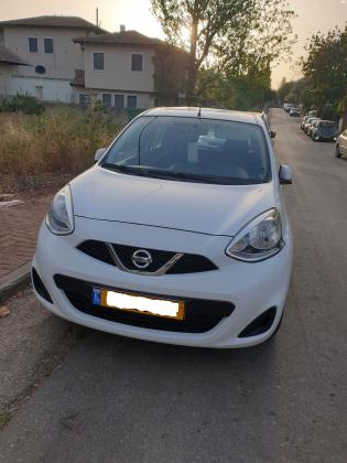 ניסאן מיקרה (2018)