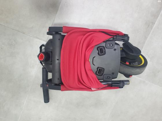 אופני דונה ליקי במצב חדש