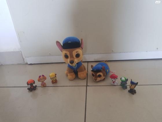 דמויות מתוך יחידת החילוץ, מפרץ ההרפתקאות