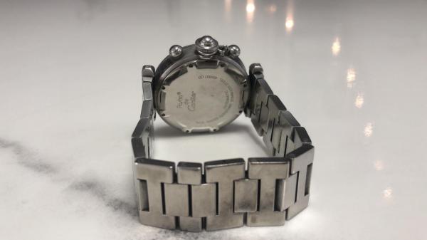 קרטייה פאשה יוניסקס אוטומטי כרונוגרף