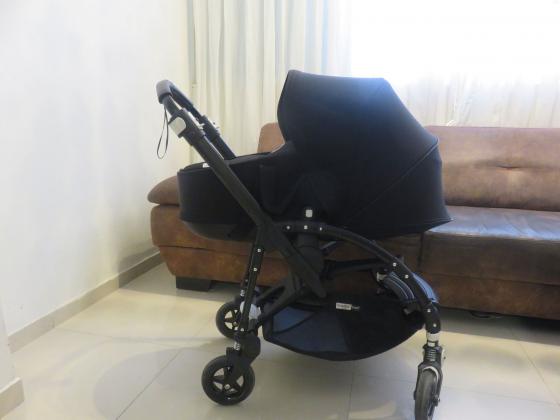 מציאה!!!!בוגבו בי 5 בלאק אול