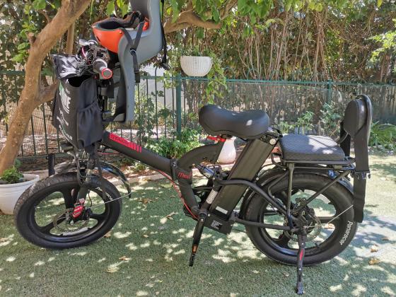 דגם stark Mach 5מנוע 500w