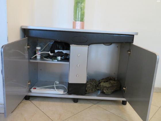 שידה לאקווריום