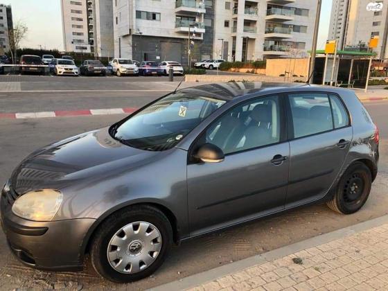 פולקסווגן גולף (2008)