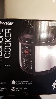 סיר מולטי שף מקצועי 1000w של sauter