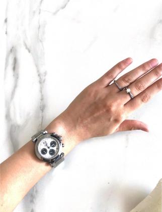 קרטייה פאשה יוניסקס אוטומטי כרונוגרף