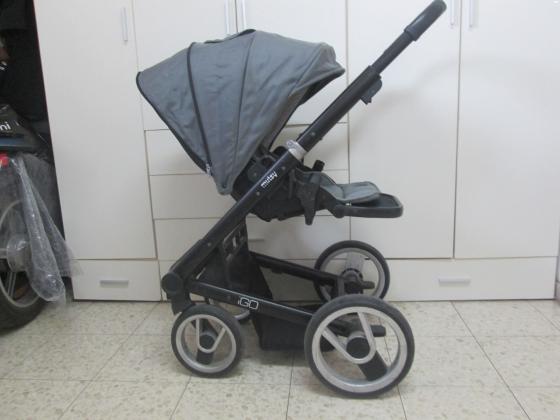 עגלת מוצי (דגם IGO) יפיפיה במצב מעולה