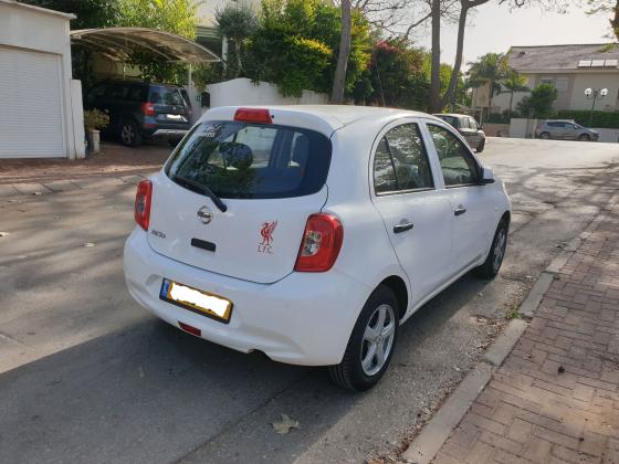 ניסאן מיקרה (2018)