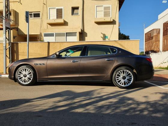 מזראטי קוואטרופורטה (2014)