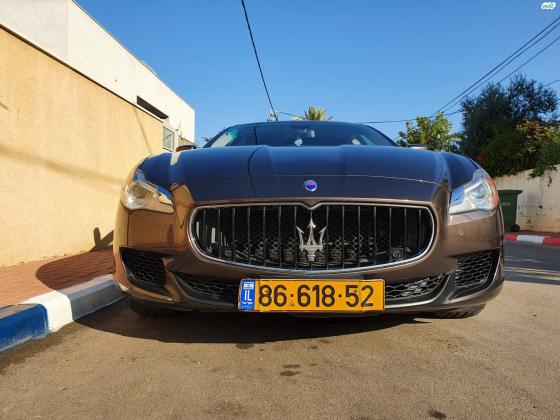 מזראטי קוואטרופורטה (2014)