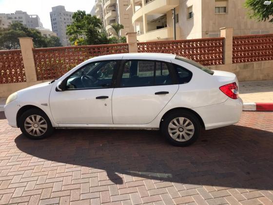 רנו סימבול (2010)