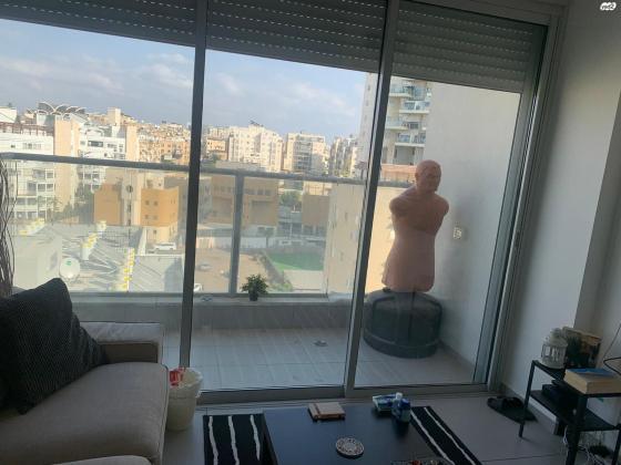 גולומב 8 (מרום נווה)