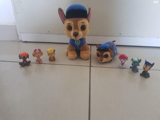 דמויות מתוך יחידת החילוץ, מפרץ ההרפתקאות