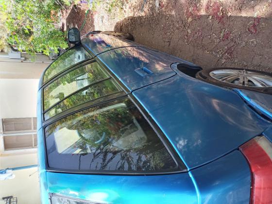 סוזוקי סוויפט (2003)