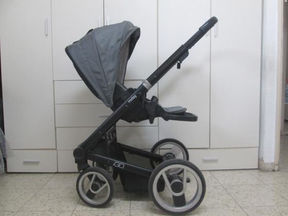 עגלת מוצי (דגם IGO) יפיפיה במצב מעולה