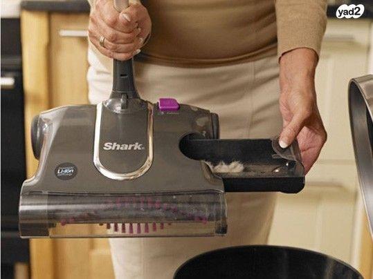 מטאטא חשמלי נטען שארק shark