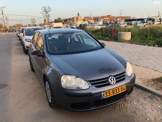 פולקסווגן גולף (2008)