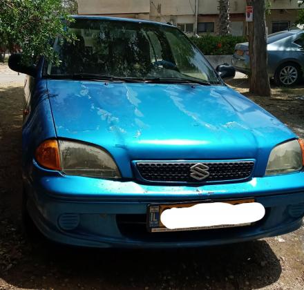 סוזוקי סוויפט (2003)