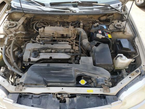 מאזדה 323 לאנטיס (2002)