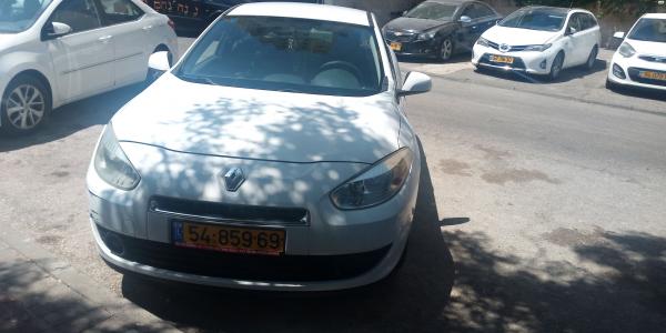 רנו פלואנס (2009)