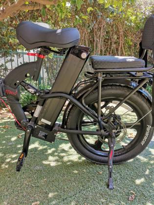 דגם stark Mach 5מנוע 500w