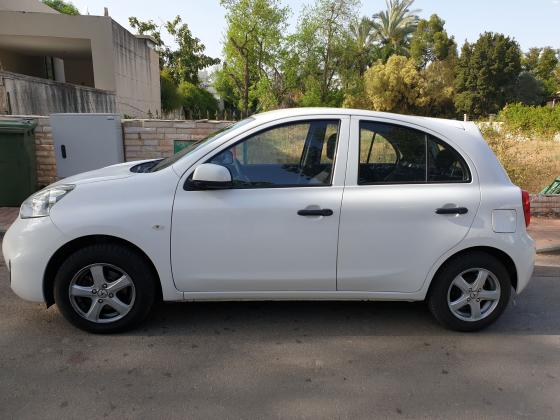 ניסאן מיקרה (2018)