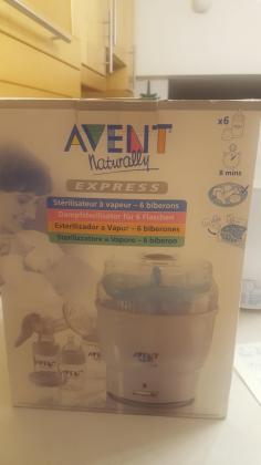 סטריליזטור חשמלי של אוונט במצב מצויין