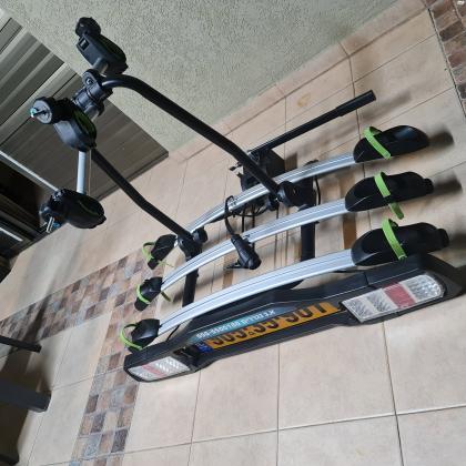 מנשא ל3 אופניים לוו גרירה