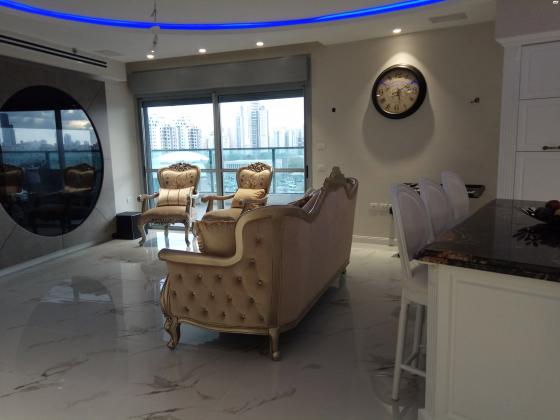 צבי תדמור 10 (שדרת המגדלים ח-501)