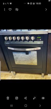 תנור משולב יוקרתי מאוד ומשוכלל