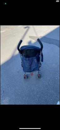 טיולון מקלארן קווסט ג״ינס מצב