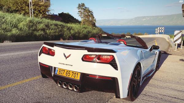 שברולט קורבט Z06 (2018)