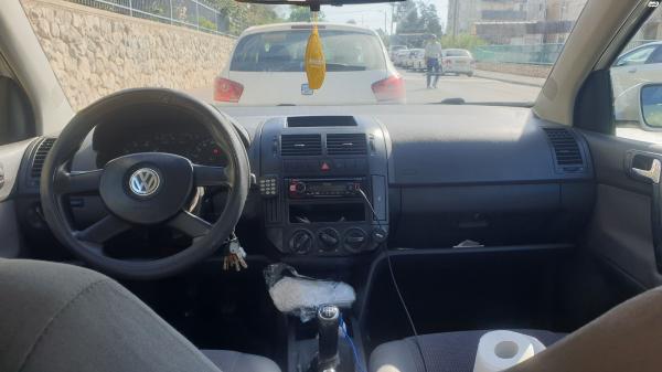 פולקסווגן פולו (2007)