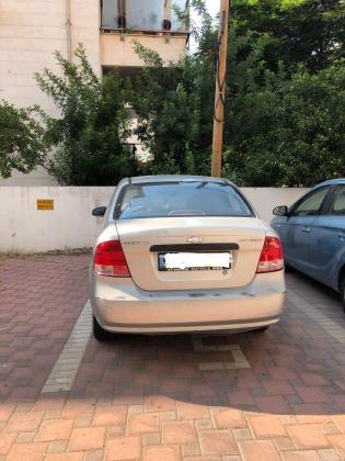 שברולט אבאו (2004)