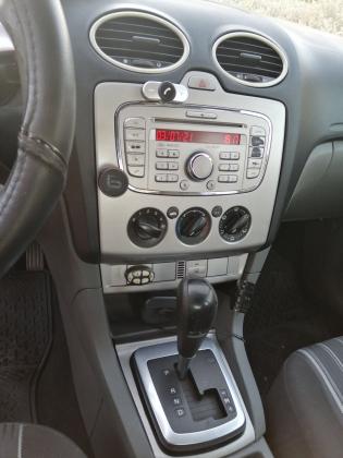 פורד פוקוס (2008)