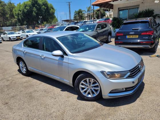 פולקסווגן פאסאט (2016)