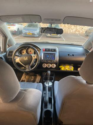 הונדה ג'אז (2007)