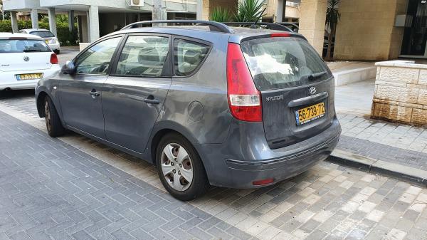 יונדאי i30CW (2009)