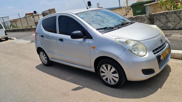 סוזוקי אלטו (2014)