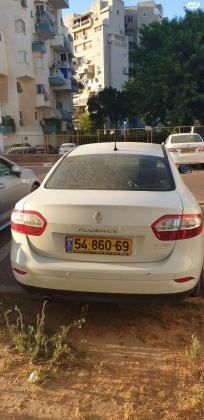 רנו פלואנס (2009)