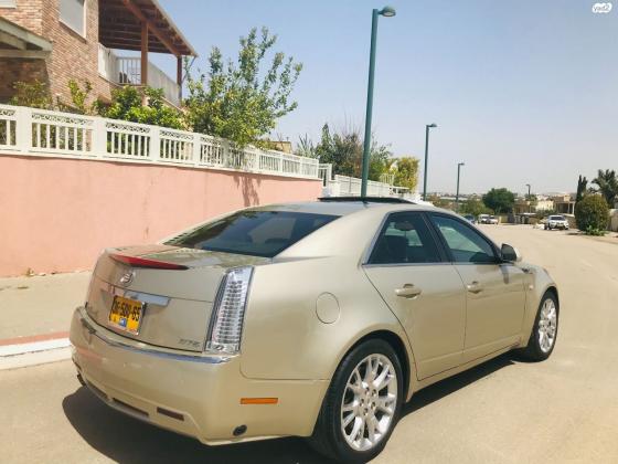 קאדילק CTS (2008)