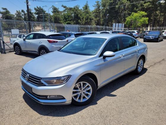 פולקסווגן פאסאט (2016)