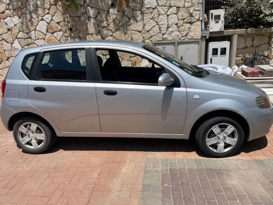 שברולט אבאו (2006)